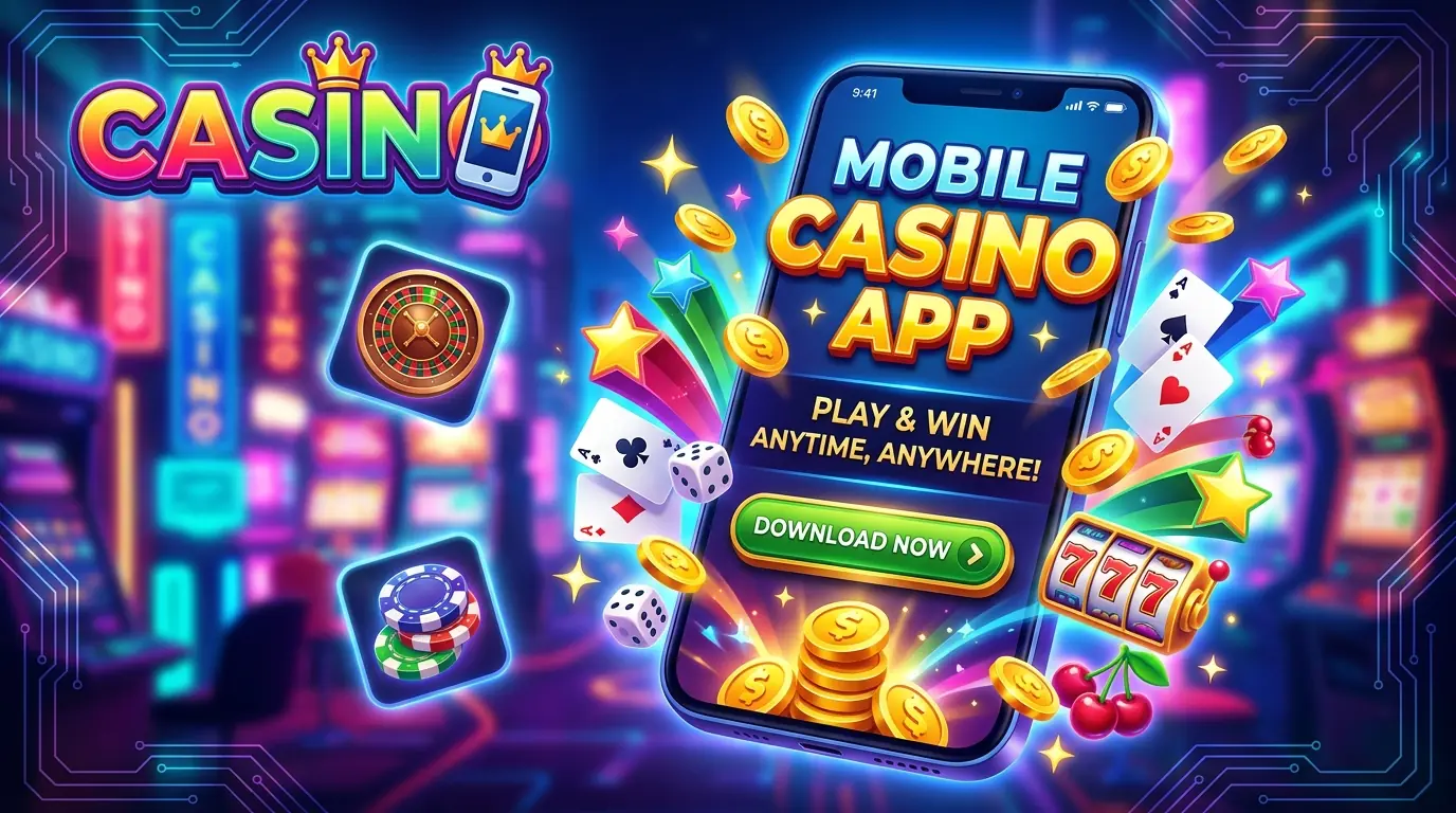 Parimatch casino app