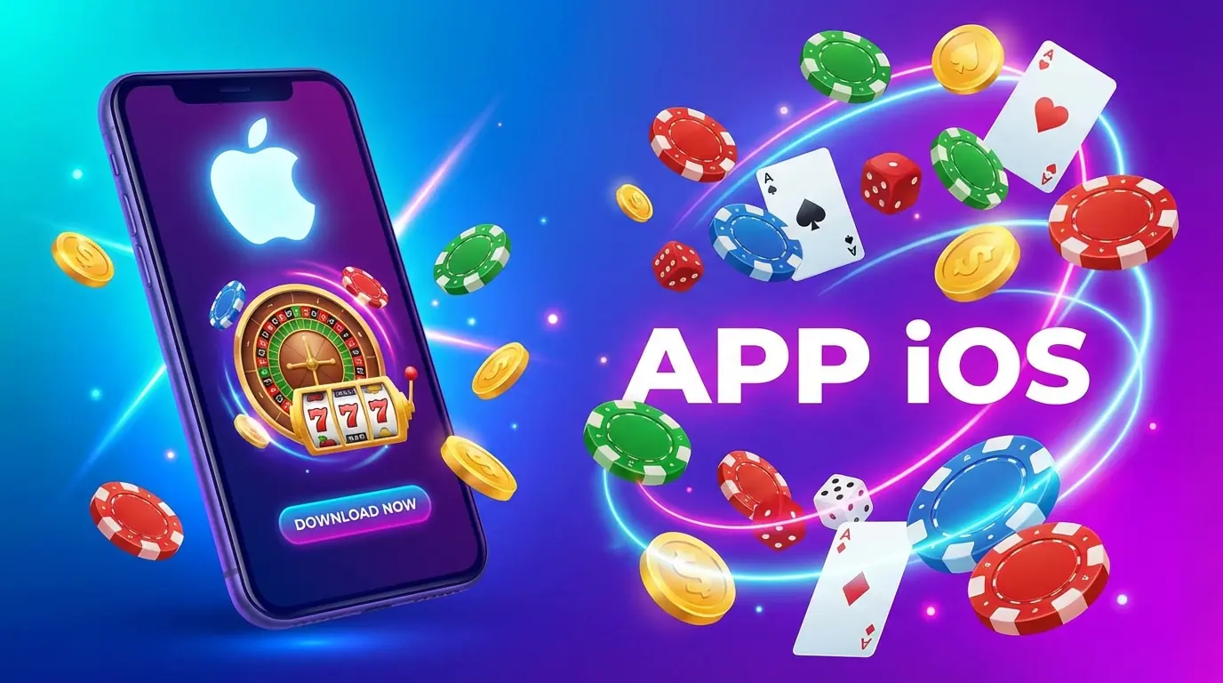 Parimatch casino iPhone app