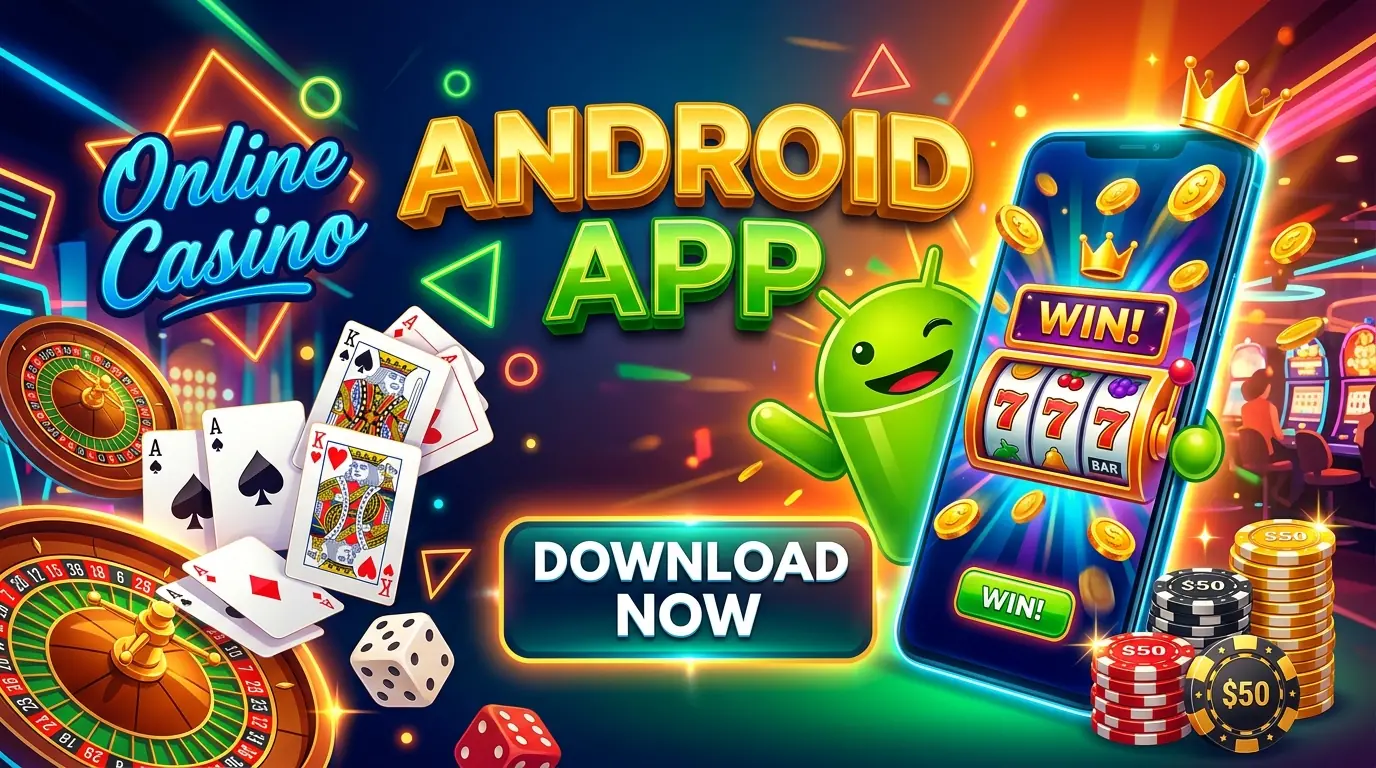 Parimatch casino Android app