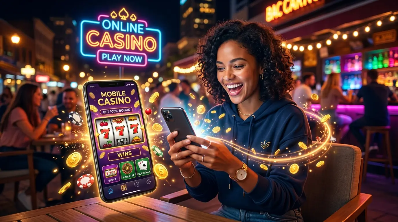 Parimatch mobile casino