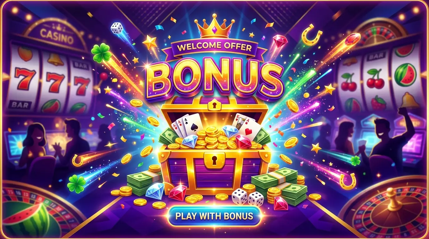 Parimatch bonus