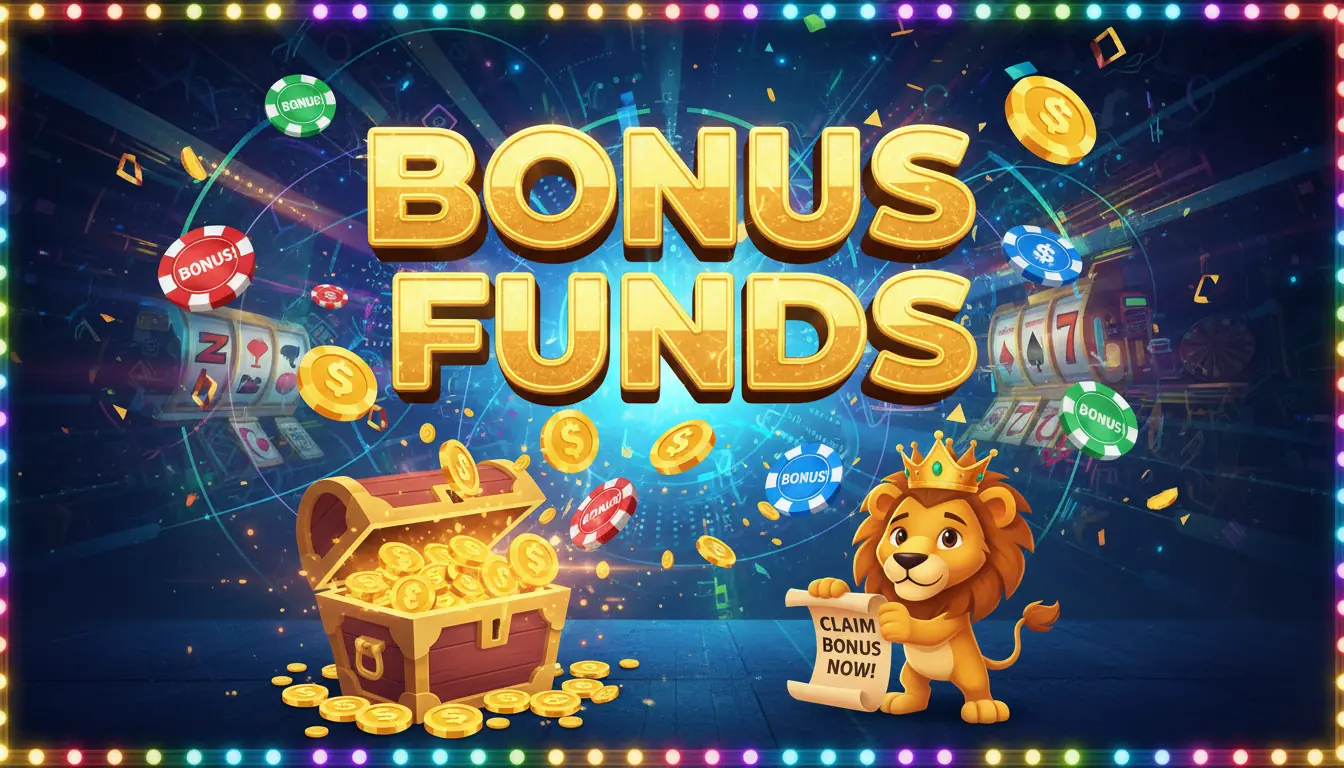 Parimatch bonus funds