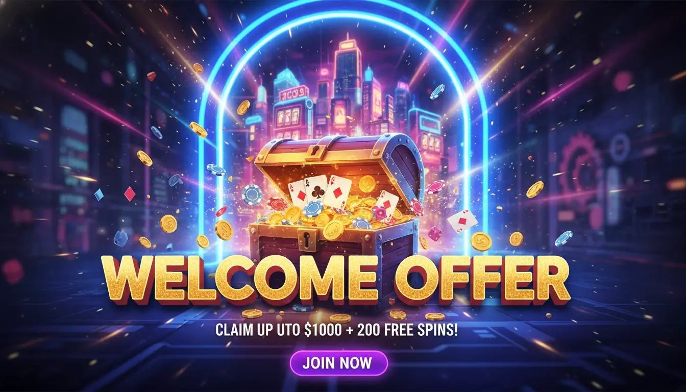 Parimatch welcome offer