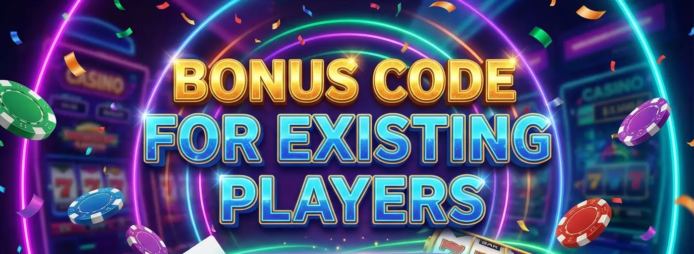 Parimatch casino bonus code for existing players