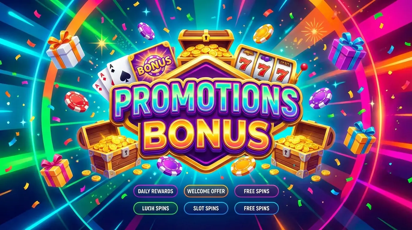 Parimatch promotions