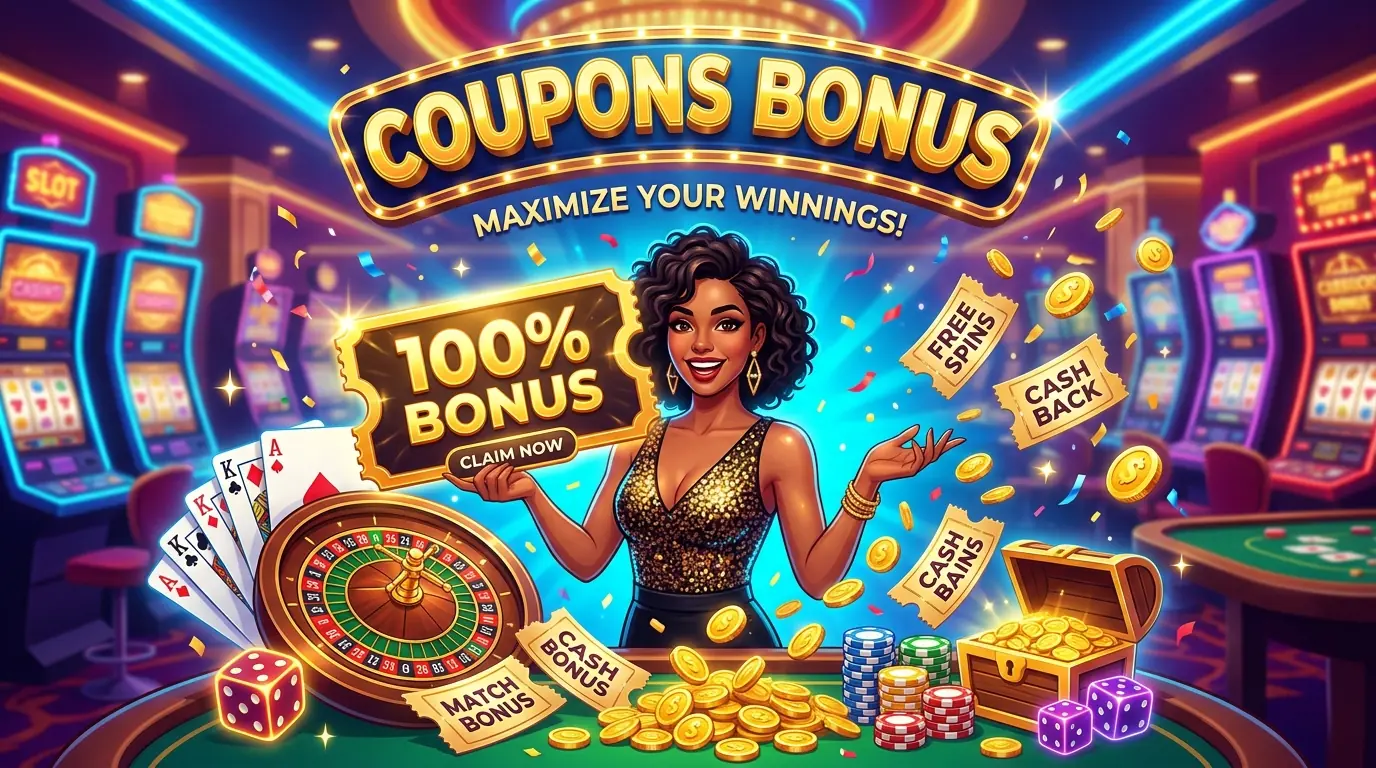 Parimatch casino coupons