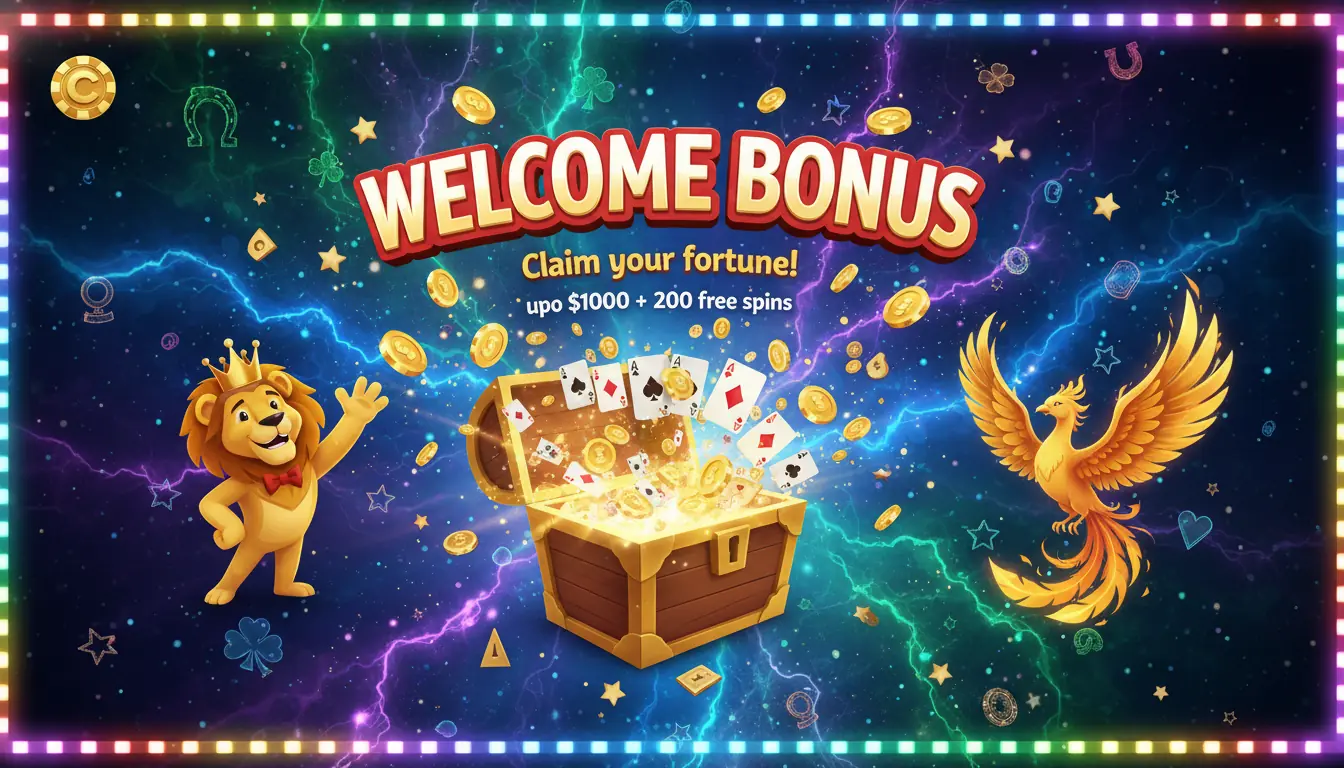 Parimatch welcome bonus