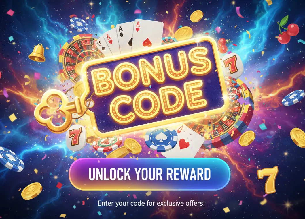 Parimatch casino bonus code