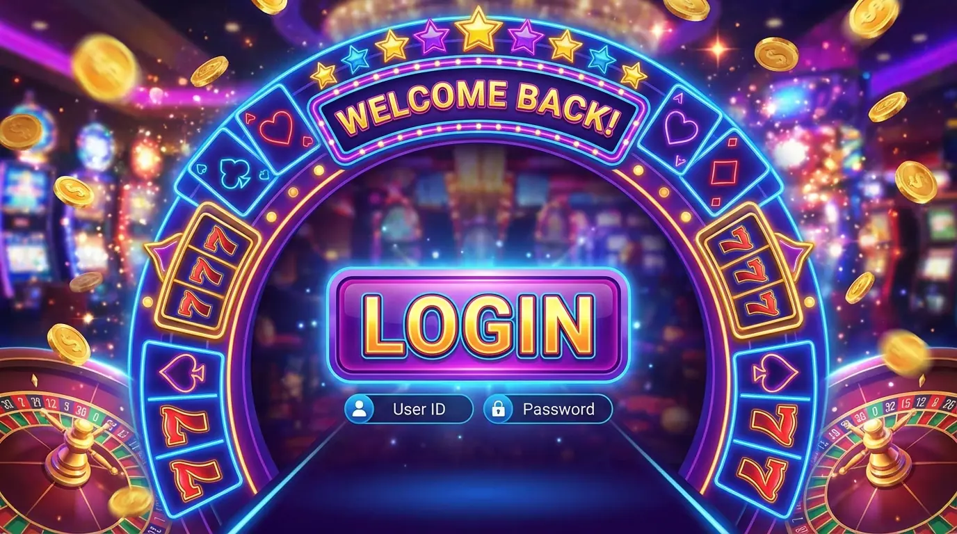 Parimatch login