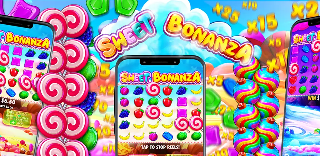 Parimatch Sweet Bonanza
