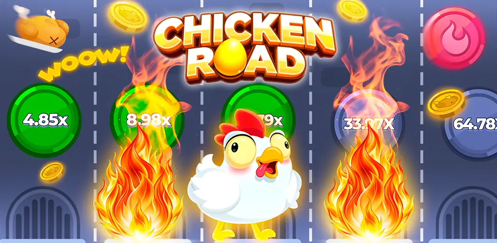 Parimatch Chicken Road game